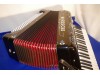 Moreschi reedless decorated lightweight accordion